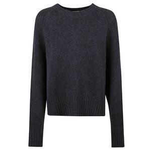 Allude Women Wool And Cashmere Sweater